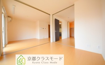 洋室4.5帖・別アングル