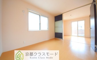 洋室6帖・別アングル