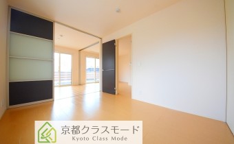 洋室6帖・別アングル