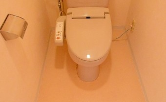 ウォシュレットトイレ