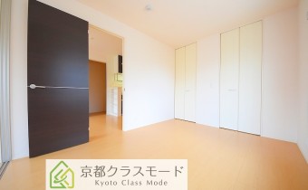 洋室6帖・別アングル