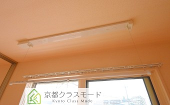 室内物干し機