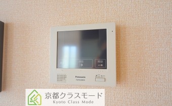 TVモニタ付きインターホン