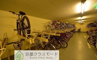 駐輪スペース