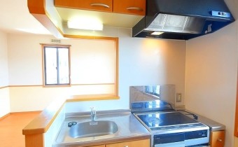 ※室内写真は同建物内・別タイプの参考画像となります。