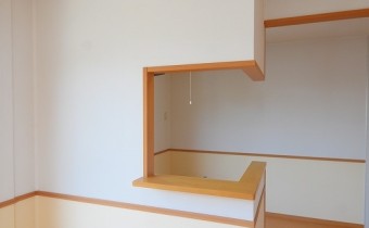 ※室内写真は同建物内・別タイプの参考画像となります。