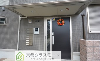 オートロック玄関