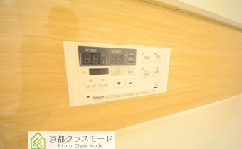 追い焚きシステム