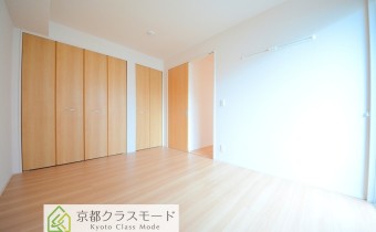 洋室6帖・別アングル