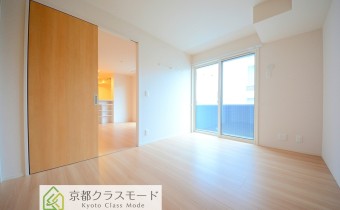 洋室6帖・別アングル