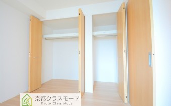 クローゼット