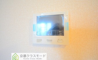 TVモニタ付きインターホン