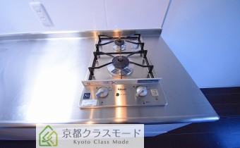 2口ガスシステムキッチン
