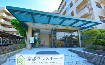 マンション・エントランス