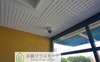 防犯カメラ