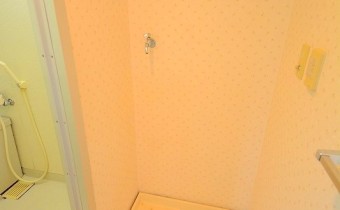 洗濯機置き場