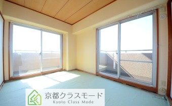和室6帖　※新しい畳が入ります