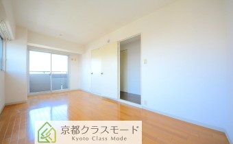 洋室9.8帖・別アングル