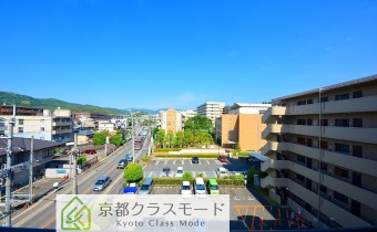 眺望・東向き