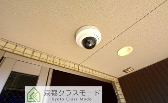防犯カメラ