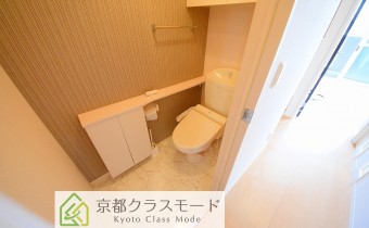 ウォシュレットトイレ