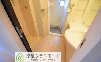 脱衣所