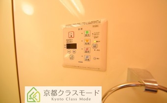 浴室乾燥機のコントローラー