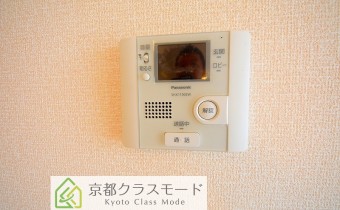 TVドアホン