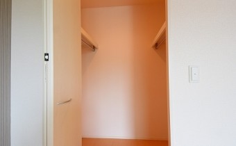 ウォークインクローゼット