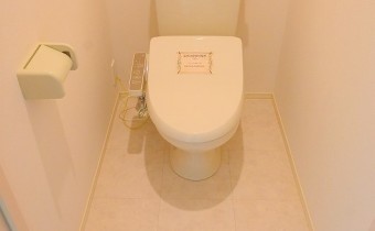 ウォシュレットトイレ