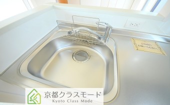 調理スペース＆シンク