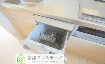 食洗器も付いてます♪