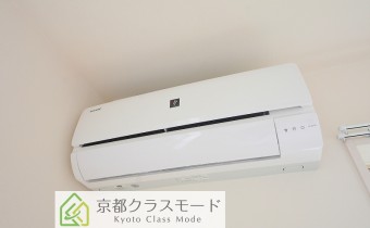 Room 6のエアコン