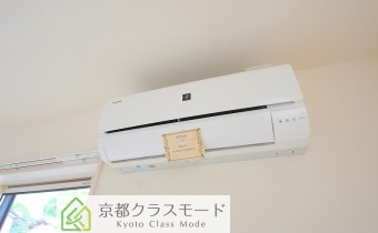 LDKのエアコン