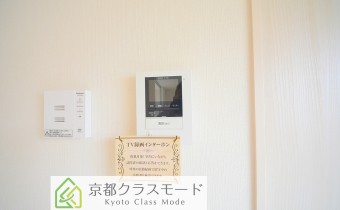 TVドアホン
