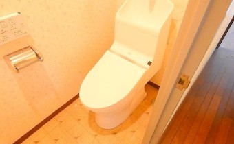 ウォシュレットトイレ