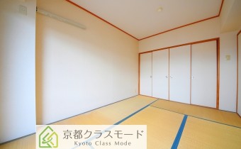 和室6帖①・別アングル