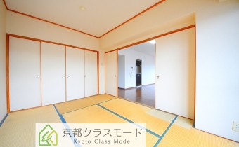 和室6帖①・別アングル