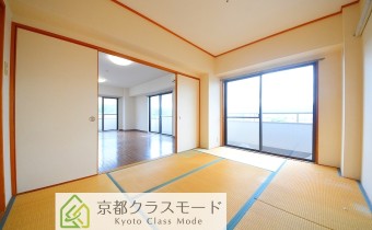 和室6帖①・別アングル