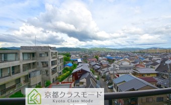 眺望・東向き