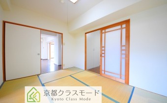 和室6帖②・別アングル