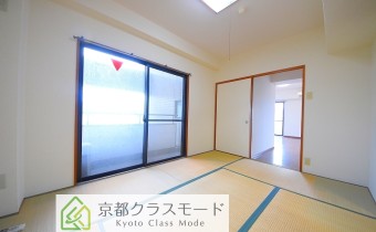 和室6帖②・別アングル