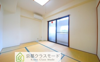 和室6帖②・別アングル