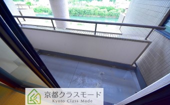 バルコニー・和室6帖②側