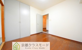 洋室4.5帖・別アングル