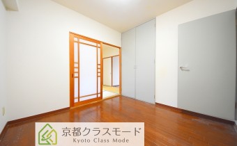 洋室4.5帖・別アングル