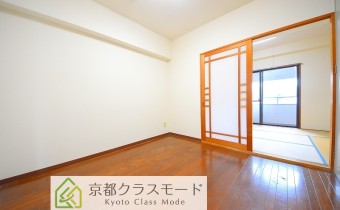 洋室4.5帖・別アングル