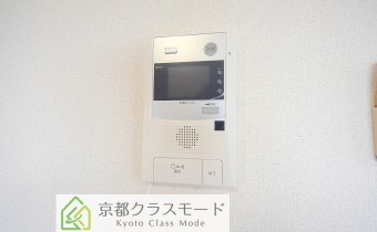 TVモニタ付きインターホン