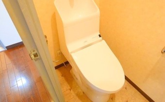 ウォシュレットトイレ