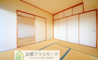 和室6帖①・別アングル